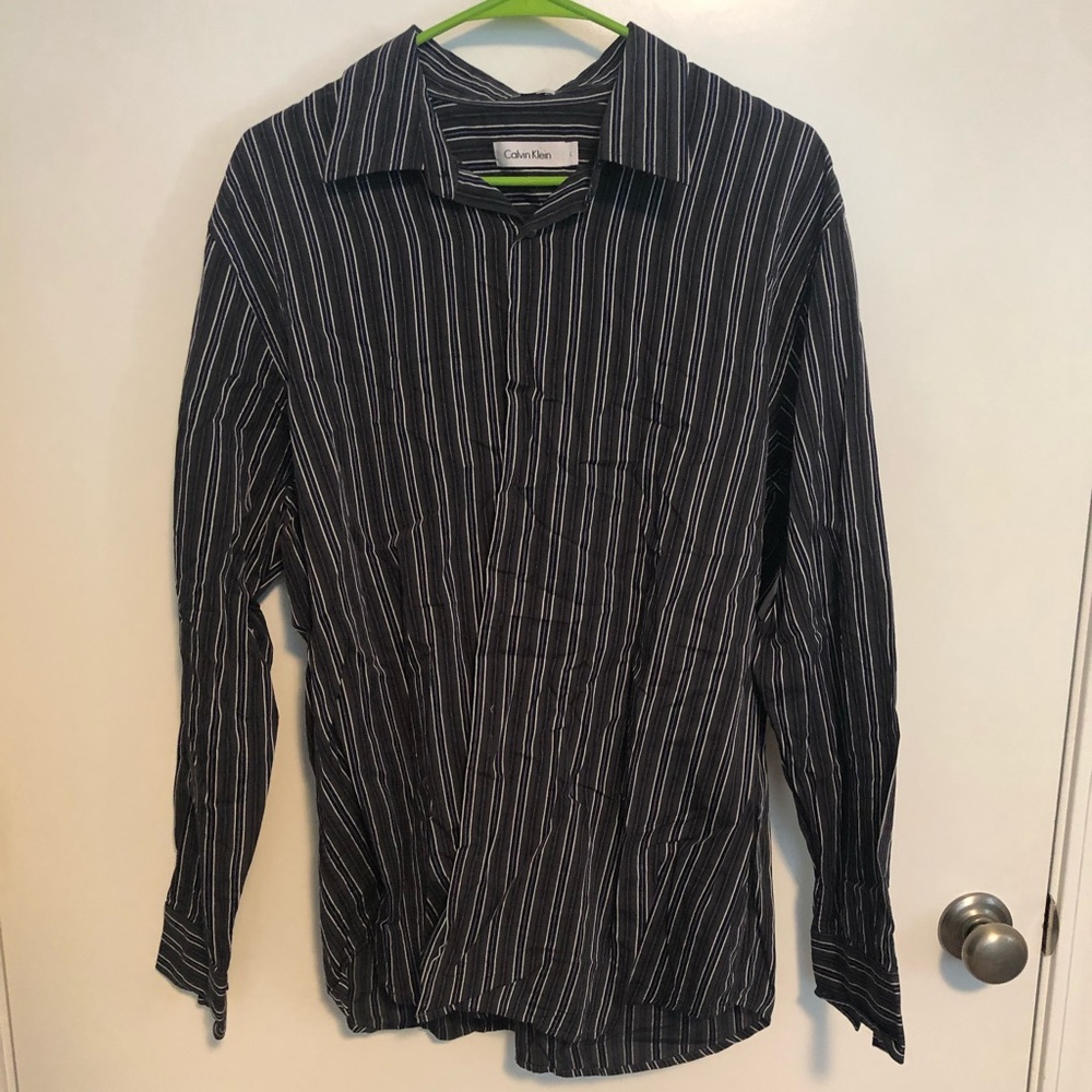 Calvin Klein dress shirt